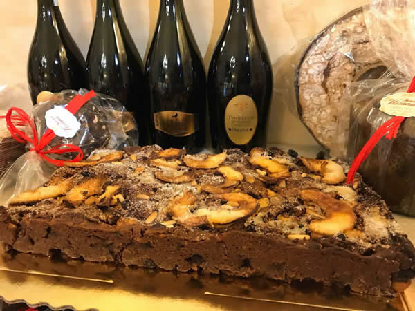 Dolci da forno