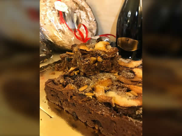 Dolci da forno