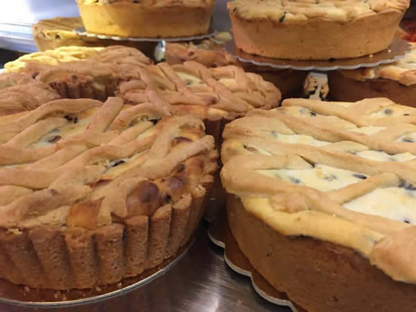 Dolci da forno