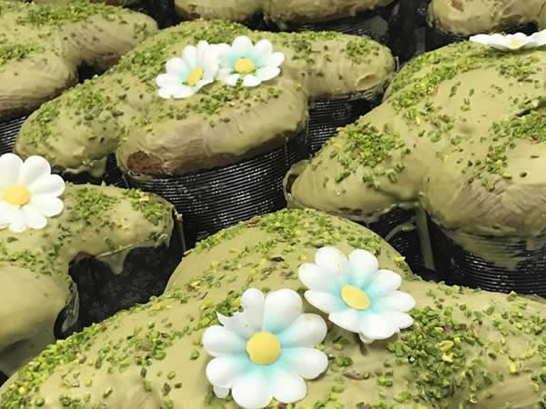 Dolci da forno