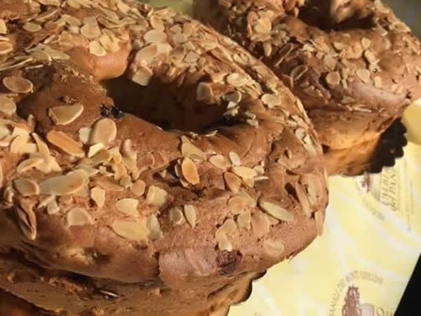 Dolci da forno