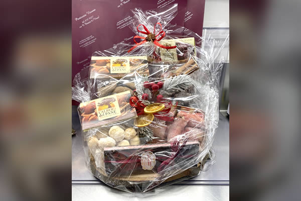 Confezione Natalizia dolci